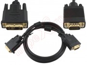 black-2-m-cable-male-dvi-12-5-to-male-vga-15-pins