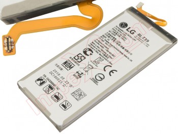 Batería BL-T39 LG G7 thinQ / G7 fit / K31 / K40 / Q7- 2890mAh / 3.85V / 11.1Wh / Li-ion
