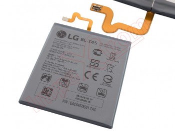 BL-T45 battery for LG K50S 2019, LMX540HM - 4000mAh / 3.85V / 15.4Wh / Li-polymer