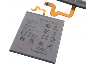 BL-T45 generic without logo battery for LG K50S (2019) LMX540HM - 3900mAh / 3.85V / 15.02WH / Li-ion