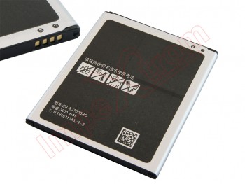 Batería genérica eb-bj700 / eb-bj700cbe para Samsung Galaxy j7, j700 - 3000mah / 3.85v / 11.55wh / li-ion