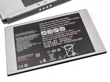 Batería genérica EB-BT545ABY para Samsung Galaxy Active Pro, SM-T540 - 7400mAh / 4.35V / 28.12WH / Li-polymer