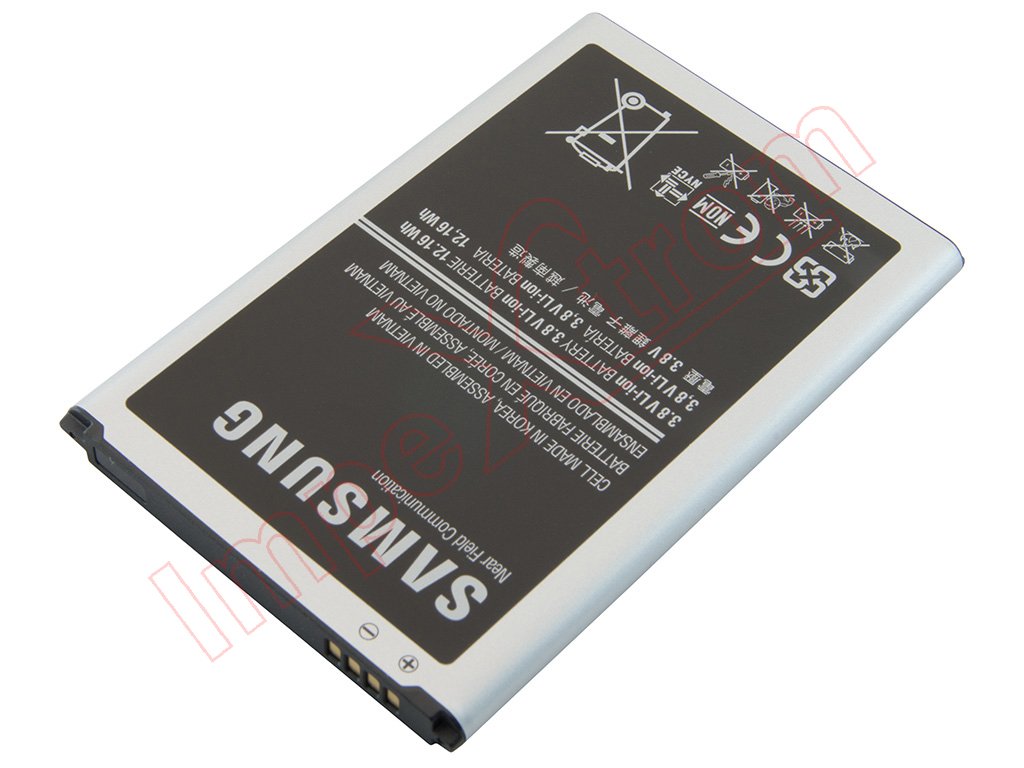 Batería Li-ion Para Samsung sm-n900r4 sm-n9005 sm-n900k sm-n900k Nuevo