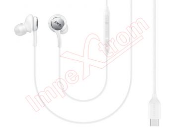 Auriculares Huawei AM110 Blanco Conexión Jack 3.5mm Sin Embalaje
