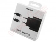 black-travel-charger-with-super-fast-charge-2-0-45w-samsung-ep-ta845-with-usb-type-c-to-usb-type-c-5a-cable-in-blister
