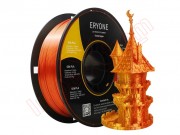 spool-eryone-pla-silk-1-75mm-1kg-dual-color-gold-copper-to-3d-printer