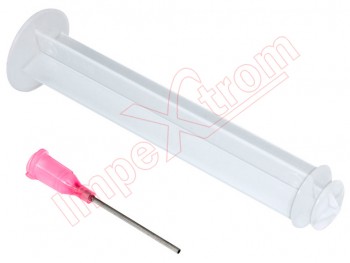 Plunger and Needle Assembly for EST124 Syringe