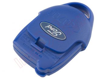 Producto genérico - Telemando 3 botones para Ford Transit +2006 (Azul) ID63