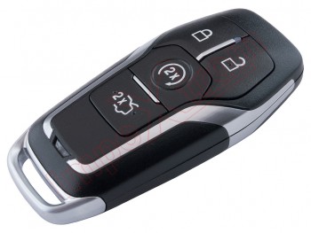 Remote control key with 4 buttons, 868 Mhz for Ford