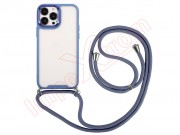 funda-azul-y-transparente-con-cord-n-para-iphone-12-pro-max-a2411