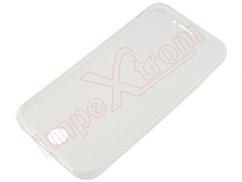 360 transparent TPU case for Apple iPhone 7 / iPhone 8 4.7" / iPhone SE 2020
