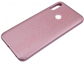 Pink rigid case for Asus Zenfone Max Pro M2