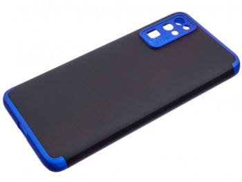 GKK 360 black and blue case for Huawei Honor 30, BMH-AN10