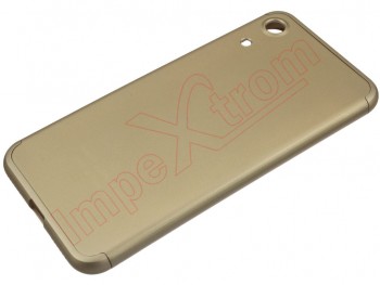 Gold rigid case for Huawei Honor 8A