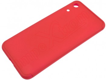 Rigid red case for Huawei Honor 8A