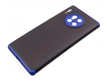 Funda GKK 360 negra y azul para Huawei Mate 30 Pro, LIO-L09, Huawei Mate 30 Pro 5G, LIO-AN00