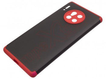 GKK 360 black and red case for Huawei Mate 30 Pro, LIO-L09, Huawei Mate 30 Pro 5G, LIO-AN00