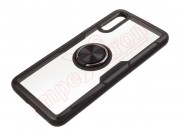 transparent-and-black-ring-cover-with-black-anti-fall-ring-for-huawei-p20-eml-l09