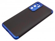 gkk-360-black-and-blue-case-for-huawei-p40-ana-an00-ana-tn00