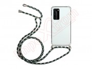 transparent-case-with-lanyard-for-huawei-p40-pro-els-an00