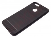 black-tpu-carbon-fiber-effect-case-for-huawei-p-smart-enjoy-7s