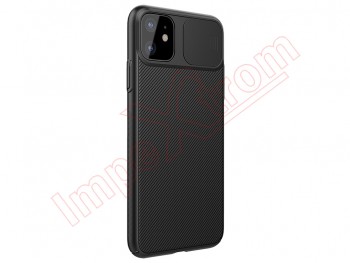 Black rigid case with window for Apple iPhone 11, A2221