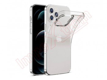 Transparent TPU case for Apple iPhone 13 Pro, A2638