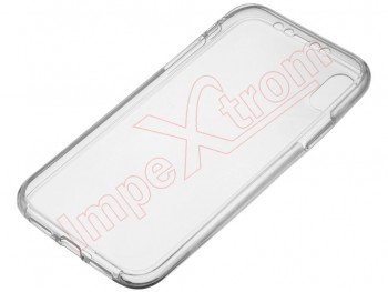 Transparent TPU case for Apple iPhone XR A1984, A2105, A2106, A2107, A2108