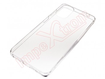 Transparent Gel TPU case for Motorola Moto G22, XT2231-2
