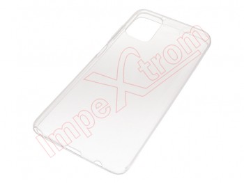 Transparent TPU case for Motorola Moto G62, XT2223-1