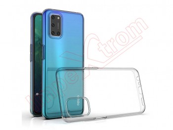 Transparent TPU case for Oppo A16, CPH2269