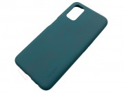gem-green-silicone-case-model-pc047-for-oppo-a72-4g-a52-4g-in-blister