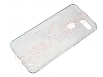 Transparent TPU case for Oppo AX7 (CPH1903)