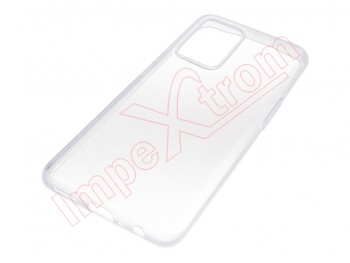 Transparent TPU case for Oppo Find X5 Lite, CPH2371 / Oneplus Nord CE 2 5G, IV2201
