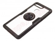 transparent-and-black-ring-cover-with-black-anti-fall-ring-for-oppo-r15-pro-paam00