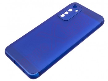 GKK 360 blue case for Oppo Realme 6, RBS0601IN