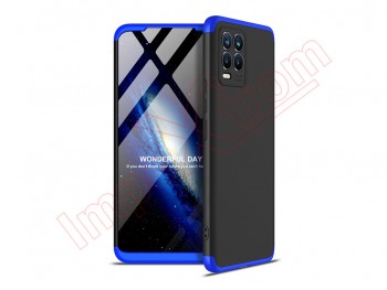 GKK 360º black and blue case for Oppo Realme 8 (RMX3085) / Realme 8 Pro (RMX3081)