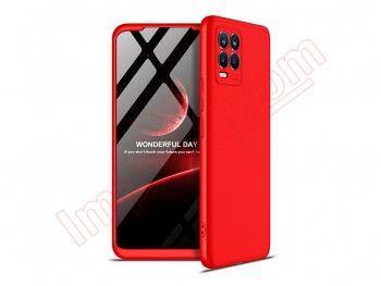 Red GKK 360º case for Oppo Realme 8 (RMX3085) / Realme 8 Pro (RMX3081)