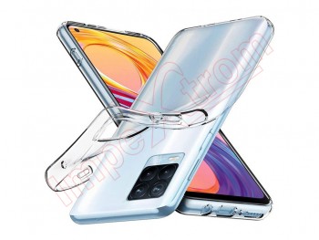 Transparent TPU case for Realme 8 5G, RMX3241