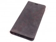 black-leather-type-book-case-for-realme-9-pro-rmx3471