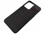 forcell-black-carbon-fiber-effect-cover-for-oppo-realme-c35-rmx3511