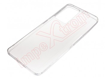 Transparent TPU case for Realme GT Neo 3, RMX3561