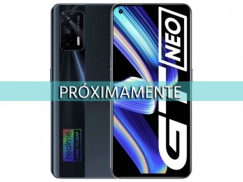 Transparent TPU case for Realme GT Neo, RMX3031