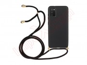 black-case-with-lanyard-for-samsung-galaxy-a02s-sm-a025