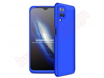 GKK 360º blue case for Samsung Galaxy A12 (SM-A125F)