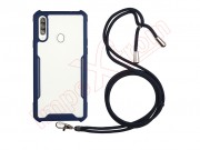 blue-and-transparente-case-with-lanyard-for-samsung-galaxy-a60-sm-a606f