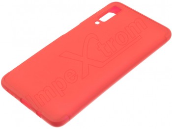 Red GKK 360 case for Samsung Galaxy A7 (2018)