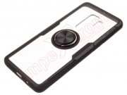 transparent-and-black-ring-cover-with-black-anti-fall-ring-for-samsung-galaxy-s9-plus-g965f