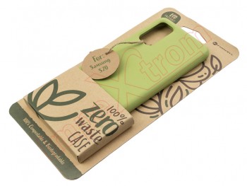 Forcell BIO green case for Samsung Galaxy S20, G980