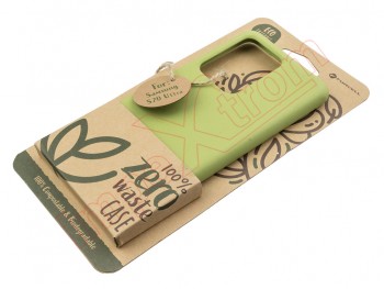 Forcell BIO green case for Samsung Galaxy S20 Ultra, G988